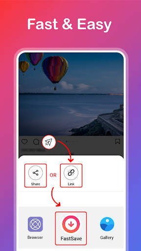 Video Downloader for Instagram screenshot 2