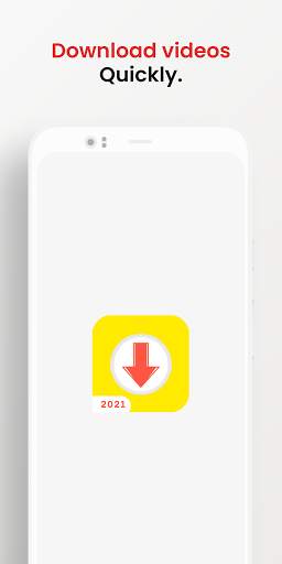Snaptubè app screenshot 1