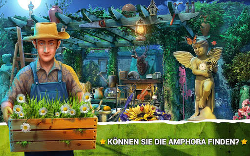 Wimmelbildspiele Garten - Garten Spiele App screenshot 2