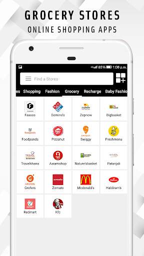 Online Shopping App Cash On Delivery screenshot 3