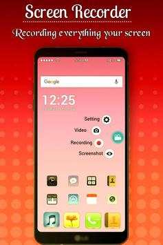 Screen Recorder - Record, Screenshot, Edit screenshot 1