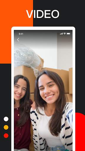 Halo Lite-online video chat screenshot 4