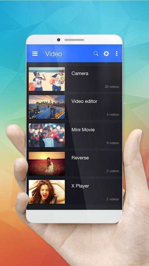 XVIDEO - Player screenshot 2