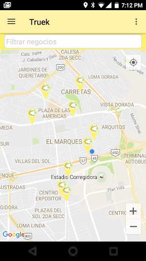App Truek screenshot 5