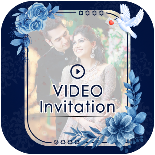 ikon Video Invitation Card Maker - Video Cards Creator
