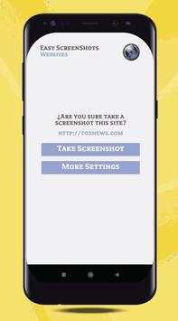 Easy Screenshots Websites (Capture Sites Quickly) स्क्रीनशॉट 3