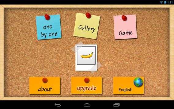 Kids Learn Words screenshot 3