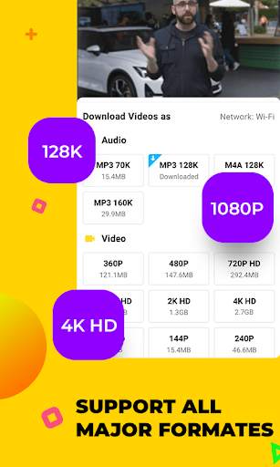 Snap - HD video downloader screenshot 3