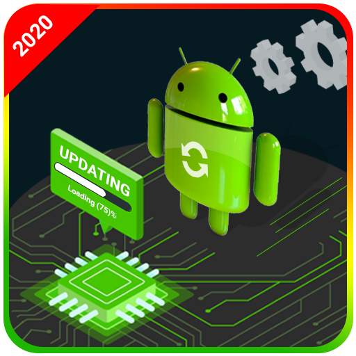Latest Update Software: Update Apps for My Android 1.6