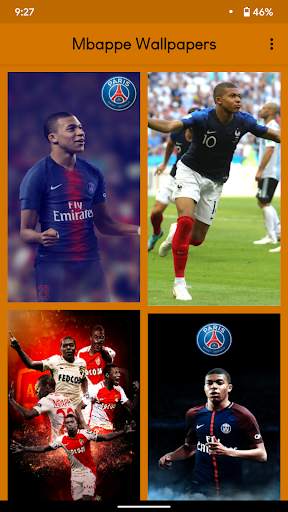 14  Kylian Mbappe Wallpapers! скриншот 1