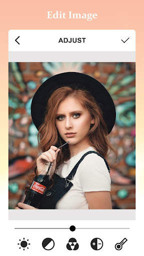 Photo video maker with music - screenshot 4