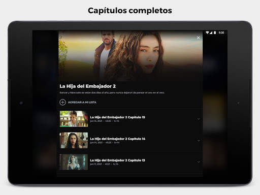 Univision App: Incluido con tu servicio de TV screenshot 11