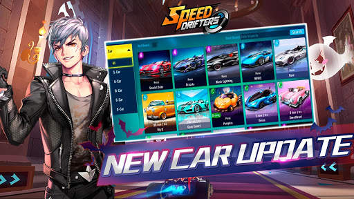 Garena Speed Drifters screenshot 12
