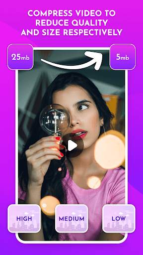 Video Compressor & Converter screenshot 3