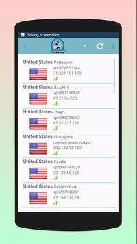 Private VPN screenshot 4