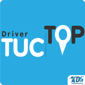 TucTop Driver - توك توب иконка
