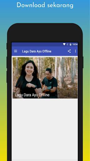 Lagu Dara Ayu Offline screenshot 1