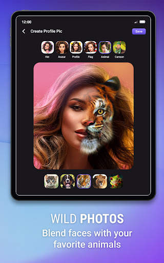 Profile Pic - AI Avatar Maker screenshot 7