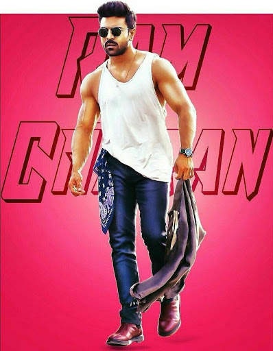 Ram Charan New HD Wallpapers screenshot 2