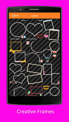 Creative Photo Collage screenshot 2