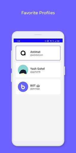BOT - Social Media Tool screenshot 6