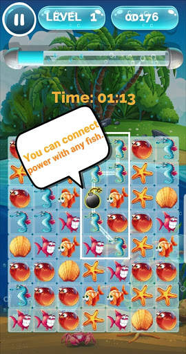 Fish World - Fish Connect screenshot 11