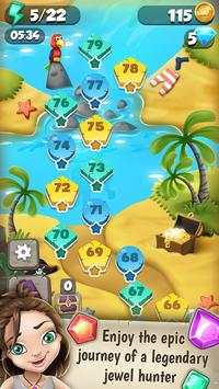 Jewel Games Match 3 screenshot 3