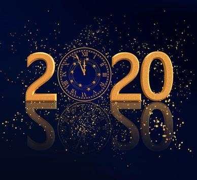 Happy New Year 2020 Images Gif screenshot 5
