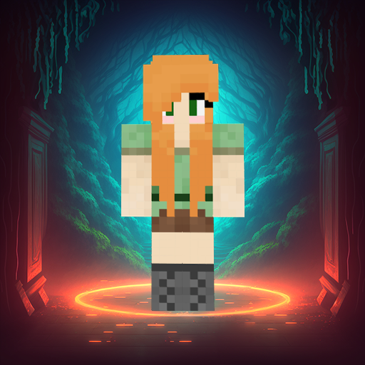 Alex Skin for Minecraft icon