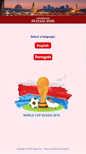 2018 World Cup Russia screenshot 1