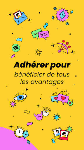 Once: Appli de rencontre, chat screenshot 7