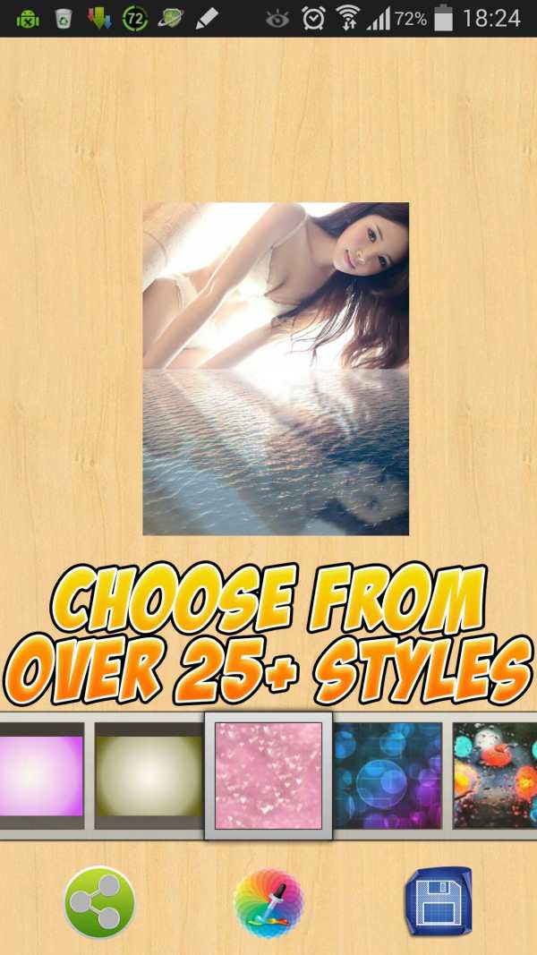 Mirror Photo Effect Editor 💕 screenshot 8