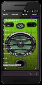PlayerPro Music Player screenshot 1