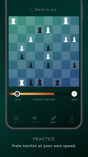Tactics Frenzy – Chess Puzzles screenshot 7