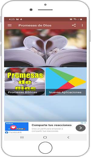 Promesas de Dios screenshot 1