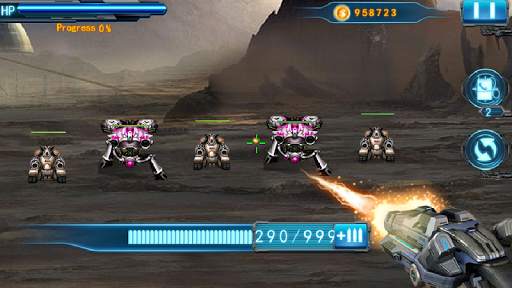 Beach Sniper screenshot 6