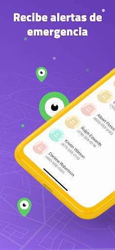 Mobile Tracker App - Kidgy screenshot 4