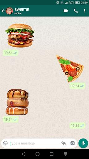 Sticker Maker - WAStickerApps screenshot 2