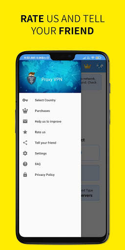 Proxy VPN screenshot 6