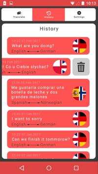 Language Translator screenshot 2