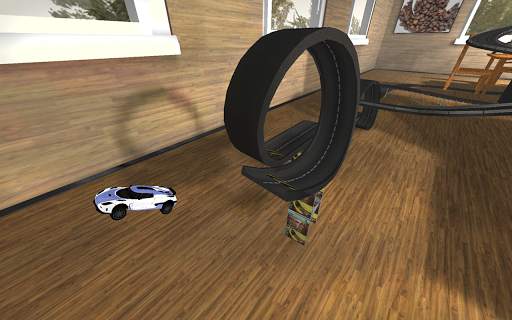 Car Race Extreme Stunts screenshot 2