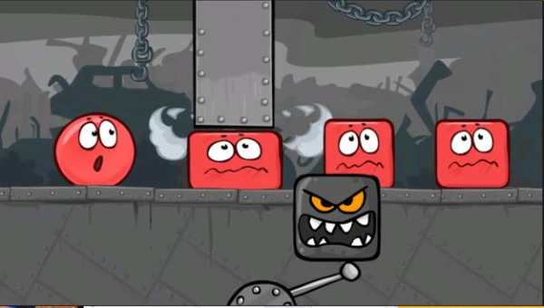 Funny Ball screenshot 1