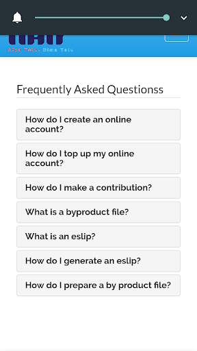 Nhif  Portal Mobile App and Status checker screenshot 2