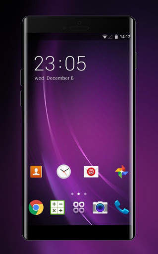 Theme for BlackBerry Z30 HD screenshot 1