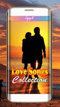 Love Songs Collection screenshot 2