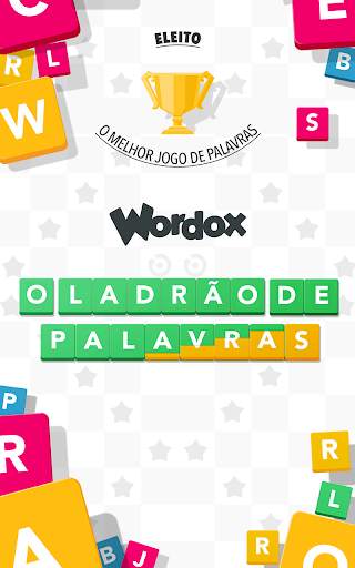 Wordox - Jogo multijogador screenshot 3