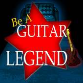 Be a Guitar Legend logo