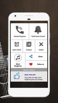 Nada dering gitar yang populer screenshot 3