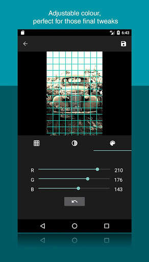 Sketch Grid - Free screenshot 7