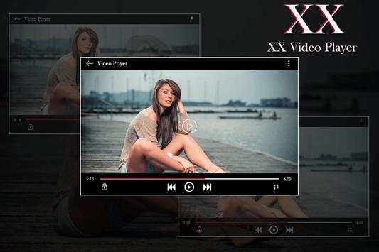 XX Video Player screenshot 3